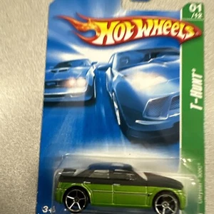 hotwheels treasure hunt chrysler 300c old hot wheels car classic hotwheels - Picture 1 of 12