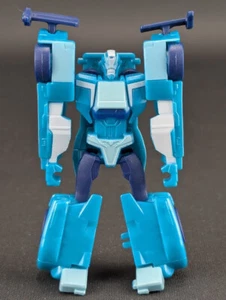 Transformers Robots In Disguise Blurr complete Hasbro Legion Class RID 2015 - Picture 1 of 5