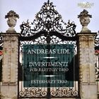 Michael Brussing - Lidl: Divertimenti for Baryton Trio [New CD]
