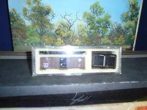 INTERMOUNTAIN N SCALE BLW-1046 40' AAR BOXCAR ERIE VARIOUS #s - Picture 1 of 2