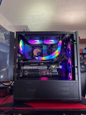 Intel i9 12900K RTX 5090 192GB DDR5 | 4TB Gen4 SSD | No GPU Option Available! - Image 1 of 4