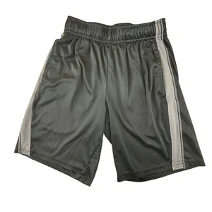 Tek Gear Jungen S Small 8 schwarz Drytek Shorts Fußball Basketball Strand Sommer - Bild 1 von 6