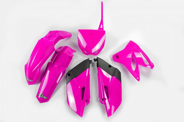 kit plastiche carene Yamaha YZ 85 2015 - 2021 Fuxia Ufo Plast Foto 1 de 1