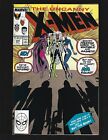 X-Men #244 Vfnm Claremont Silvestri 1St Jubilee 1St M Squad Storm Rogue Psylocke