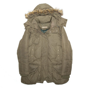Abrigos y chaquetas de mujer parkas Levi's | Compra online en eBay