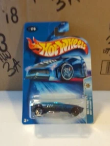 2004 Hot Wheels Collector Roll Patrol Whip Creamer II #170 New Sealed 5sp - Picture 1 of 5
