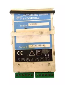 atc/Automatic Timing & Controls Model A3630 - Picture 1 of 4