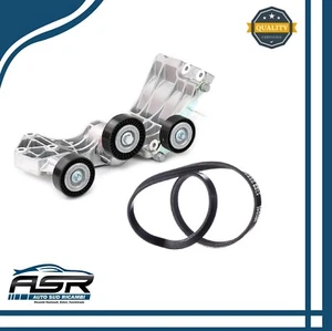KIT TENDICINGHIA+CINGHIA SERVIZI MERCEDES CLASSE (W169 W245) A-B 160 180 200 CDI - Imagen 1 de 2