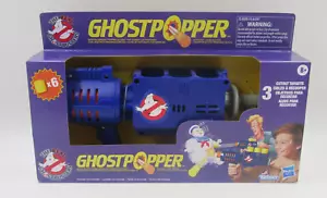 The Real Ghostbusters Retro Ghostpopper Kenner Hasbro 2020 New in Box - Picture 1 of 5