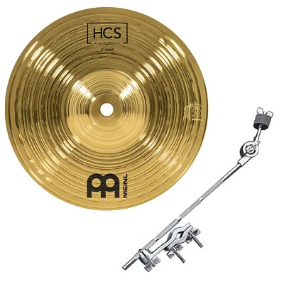 Meinl HCS 8 Splash Becken mit PYH-C-SP Beckenarm - Bild 1 von 4