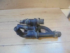 Thermostatgehäuse 9670253780 für Peugeot Partner 2008 1.6 HDI Diesel - Bild 1 von 2