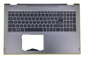 OBUDOWA KLAWIATURA ACER SPIN 5 SP515-51GN ARABSKA - Zdjęcie 1 z 2
