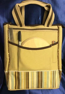 New -Picnic at Ascot Santa Cruz Triple Wine Carrier~ship free - Picture 1 of 2