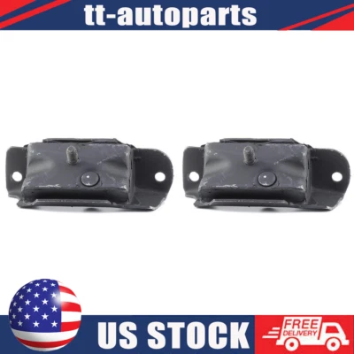 2X Kit de montaje de motor para motor Ford Bronco 5,8 L 351 Windsor 1978 1979 1980 TT Foto 1 de 3