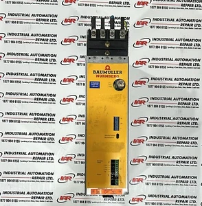 BAUMULLER DRIVE UNIT BUG2-60-30-B-003 - Picture 1 of 2