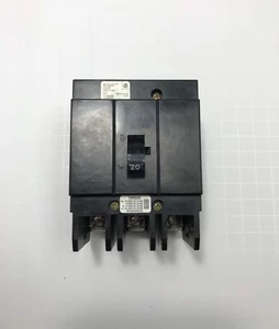 Martello Taglierina 20 Amp GHB Interruttore 480 Volt GHB3020 3 Poli Westinghouse Eaton CH - Foto 1 di 8