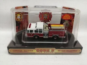 CODE3 12339 W D.C. FIRE DEPT. 1/64 Used - Picture 1 of 6