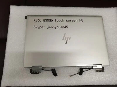 13''HP EBX360 830 G6 L65320-001 HU FHD Glossy UWVA HDCAM 250n TS - Image 1 of 2