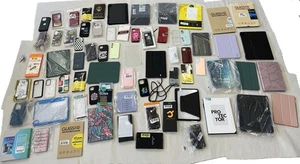 Handy-/Tabletthüllen-Mix-Box Retouren Ware Sonderposten, ungeprüfte Retourenware - Bild 1 von 1