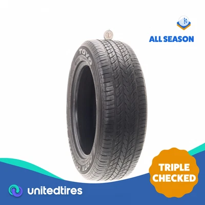 Usado 235/60R18 Toyo Open Country U/T 107W - 7/32 Foto 1 de 4