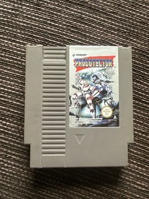 Probotector - Nintendo NES - SOLO CARTUCCIA PAL-  A - ITA
