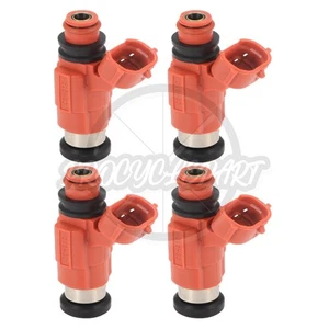 Satz 4 Einspritzdüsen für Suzuki GSX1400 2002-2007 2003 2004 05 06 15710-65D00 - Bild 1 von 4