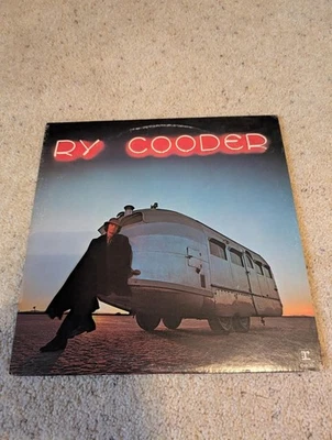 Ry Cooder - Self Titled  - Image 1 of 3