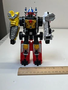 Bandai Power Rangers Operation Overdrive Drivemax Megazord 2004 - Bild 1 von 5