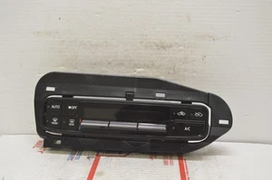 17-19 Toyota Corolla Climate Control Unit Heater Ac Temperature Hvac CI66#005 - Picture 1 of 3