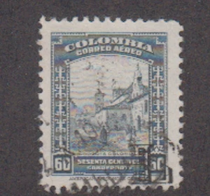 Colombia - 1951 - SC C202 - Used - Picture 1 of 1