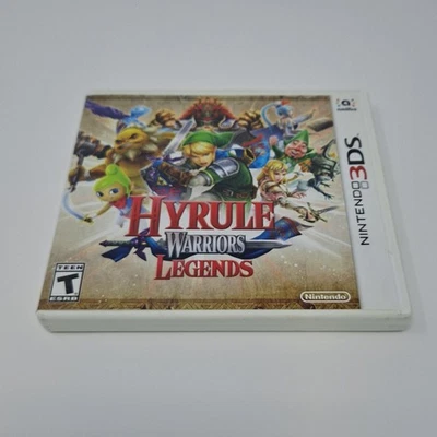 Hyrule Warriors [ Legends ] 3DS - Image 1 of 4