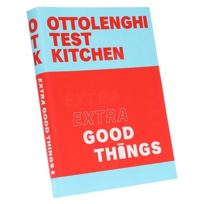 Ottolenghi Test Kitchen: Extra Good Things - Non Fiction - Hardback - Image 1 of 4