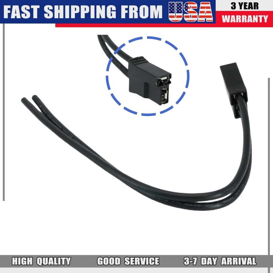 NEW Windshield Washer Pump Connector For Chevrolet Sprint Dodge Chrysler Mazda - Изображение 1 из 4