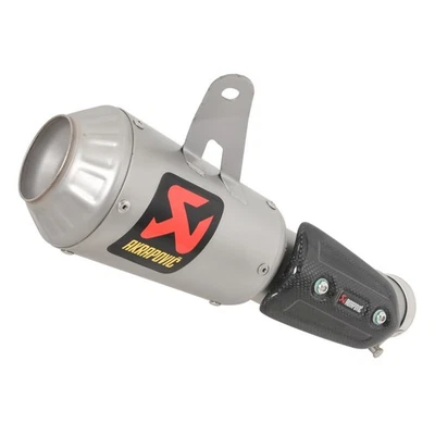 For Suzuki GSXR750 GSXR600 2011-2021 Modified System Exhaust Mid Tail Pipe Foto 1 de 4