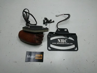 19-25 KAWASAKI NINJA ZX6R ZX636 NRC КОМПЛЕКТ ДЛЯ УСТРАНЕНИЯ КРЫЛЬЕВ ИНТЕГРИРОВАННЫЙ ПОВОРОТНИК - Изображение 1 из 4