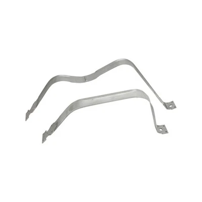 For Cadillac Escalade/Escalade ESV 2002-2020 Fuel Tank Straps | Steel | Silver Foto 1 de 4
