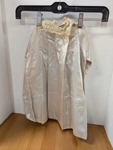 Beautiful Hand Made Satin Doll Jacket - Picture 1 of 11