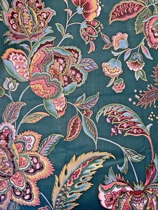 66" x 45" Hunter Green Outdoor/Indoor Upholstery fabric - Picture 1 of 3