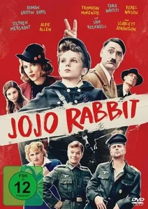 Jojo Rabbit | Christine Leunens (u. a.) | Deutsch | DVD | 1x DVD-9 | 2020 - Bild 1 von 1