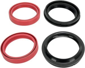 Moose Fork Seal Kit #56-142 for Suzuki/Honda/Triumph/Kawasaki/Buell - Picture 1 of 1