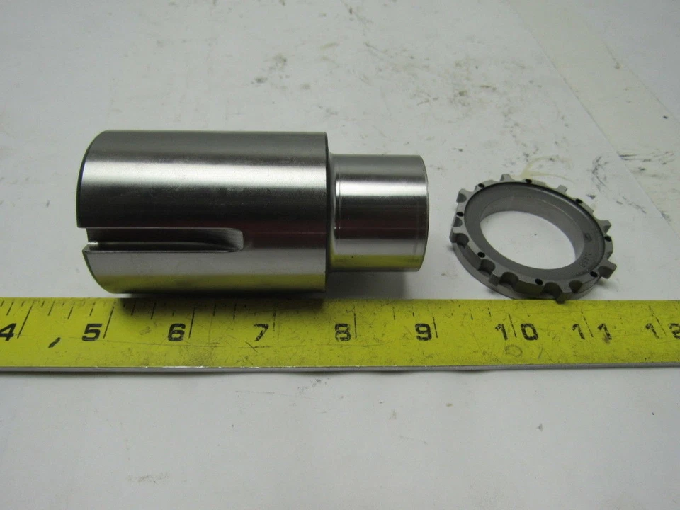 Mate S6KC1A0187X1625 Stripper Plate W/Slug Free Punch Body 1.488" Round - Image 1 of 4