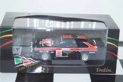 TROFEU Vauxhall Chevette HSR Circuito de Irlanda G.Buckley 1:43rd RR.ir 02 Foto 1 de 4