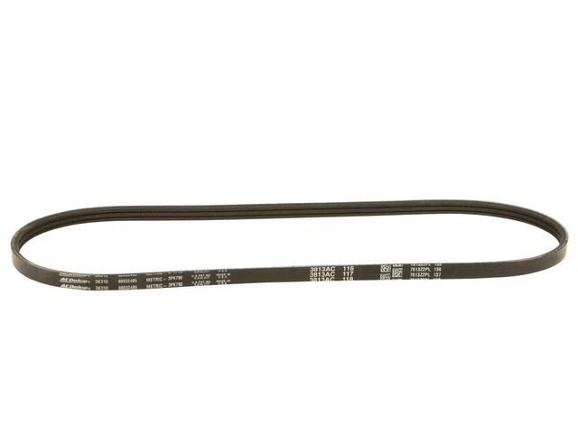 多罗纹皮带 AC Delco 17GBSB32 适用于大发 Charade 1988 1989 1991 1992 — 第 1/1 张图片