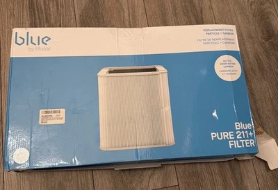 Filtro de repuesto genuino Blue Air Blue Pure 211+ alérgenos de carbono Blueair Foto 1 de 4