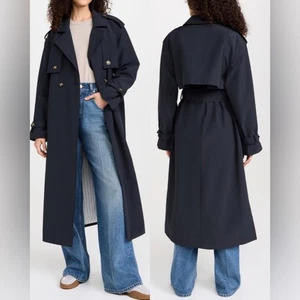 Favorite Daughter | NWT! The Charles Trench Coat - Picture 1 of 7