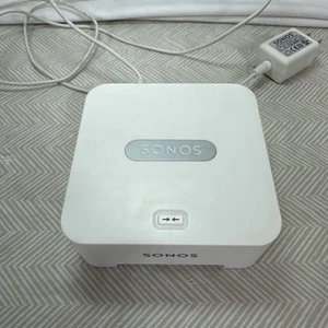 Sonos Connect Bridge White Sonos Power supply included N1594 - Picture 1 of 5