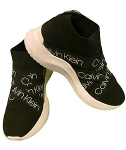 CALVIN KLEIN Women Sneakers /Rubber Shoes size 7 US / 5 UK - New - Picture 1 of 5