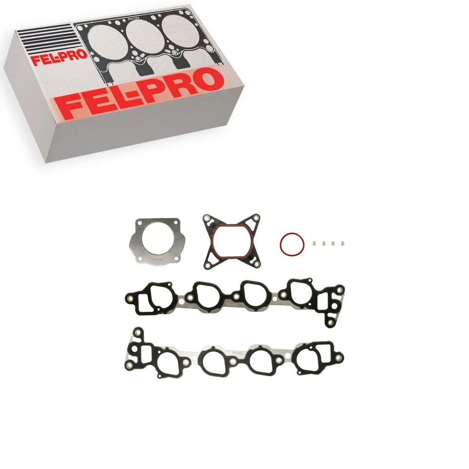 Juego de juntas de colector de admisión FelPro Eng inferior y superior para Ford Thunderbird 96-97 Foto 1 de 1