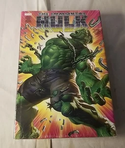 Marvel Comics - The Immortal Hulk Omnibus - 2023 Marvel Comics MSRP $150 New - Picture 1 of 4