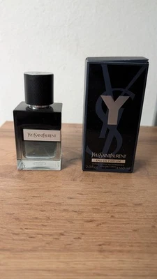 Yves Saint Laurent Y Eau de Parfum 60 Ml Herren Duft Spray - Bild 1 von 4